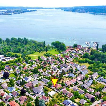 Ferienwohnung Seesprung Am Bodensee Gaienhofen  Exterior foto