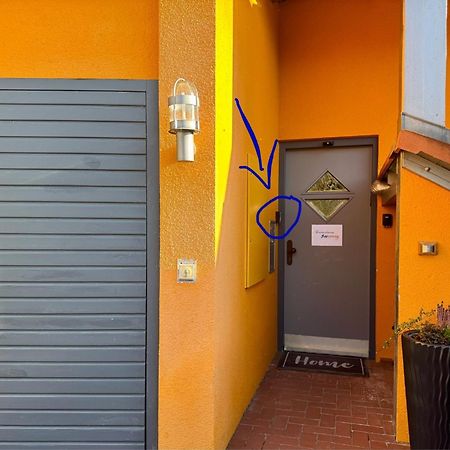 Ferienwohnung Seesprung Am Bodensee Gaienhofen  Exterior foto