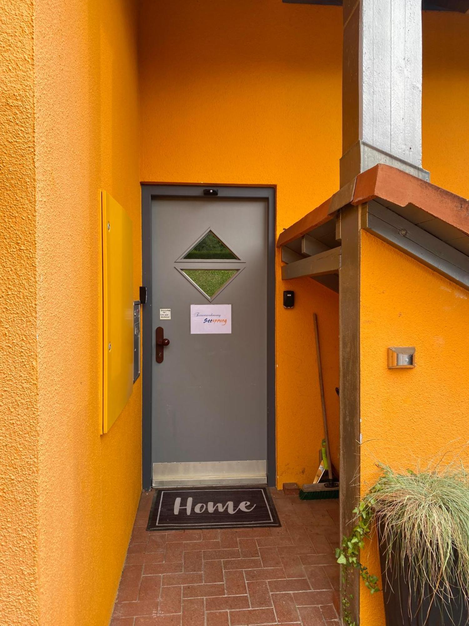 Ferienwohnung Seesprung Am Bodensee Gaienhofen  Exterior foto
