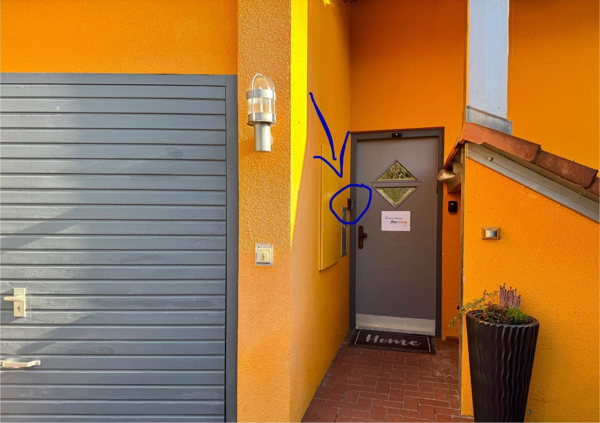 Ferienwohnung Seesprung Am Bodensee Gaienhofen  Exterior foto